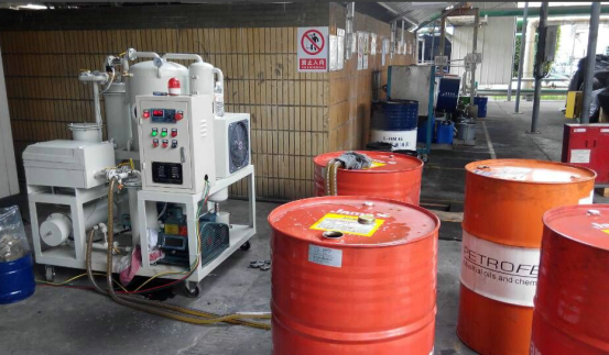 液压油真空滤油性能过滤一切油品吗？