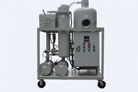 真空滤油机与聚结疏散式滤油机有啥区别？