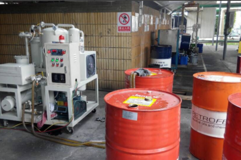 液压油真空滤油性能过滤一切油品吗？