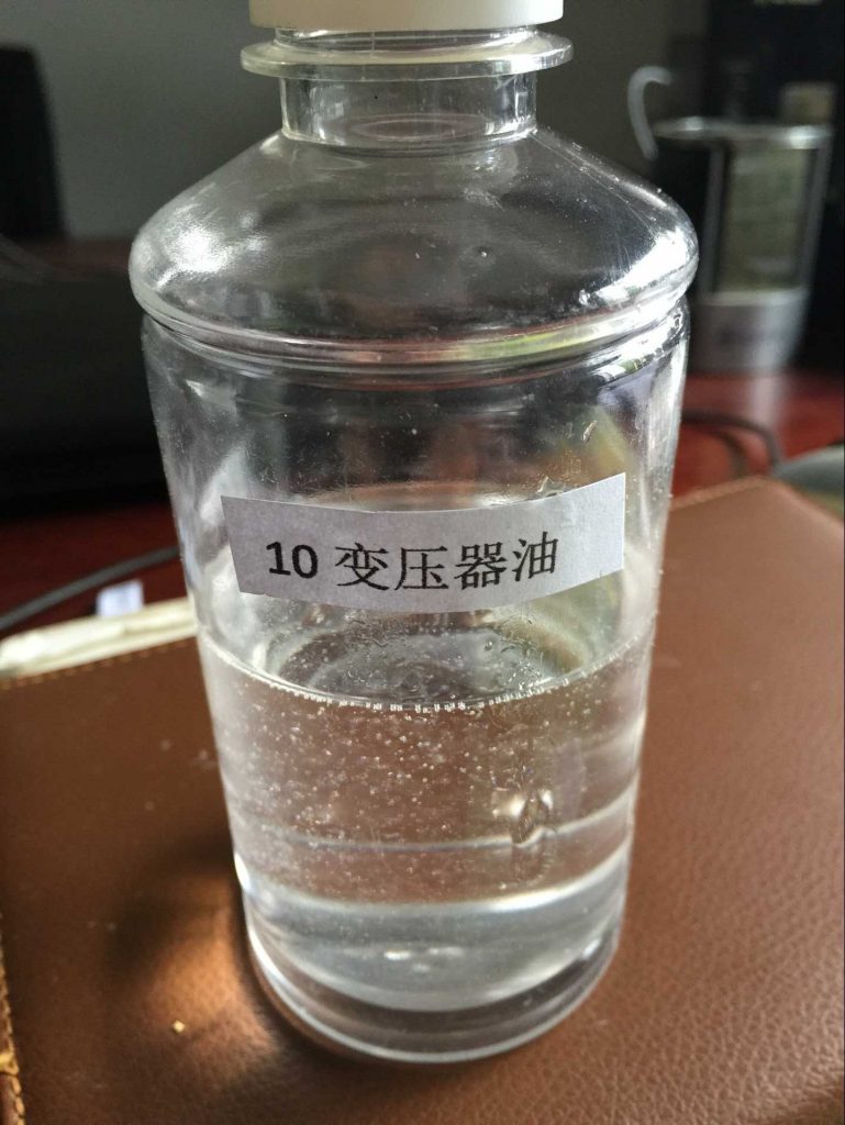 变压器油可以取代液压油吗？?