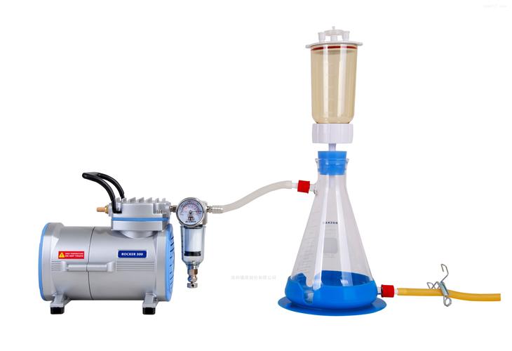 真空滤油机械的过滤器怎么装？